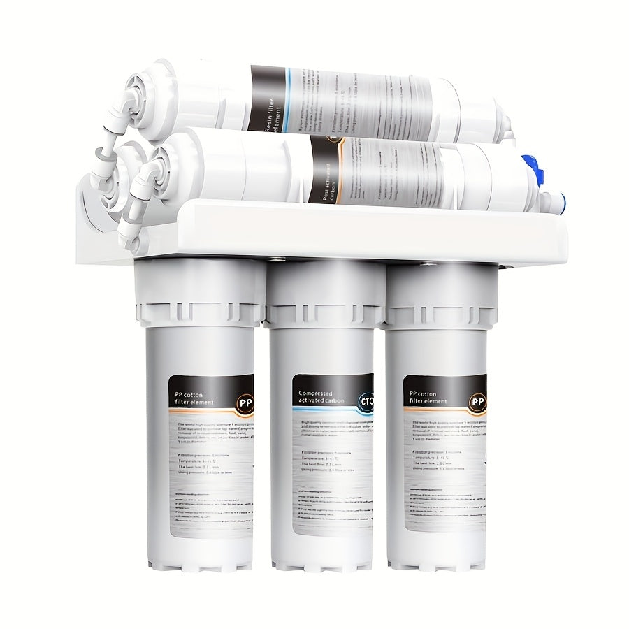 Water Filter Cartridge for 5-6 Stage Water Purifier Replacement Pack of 6