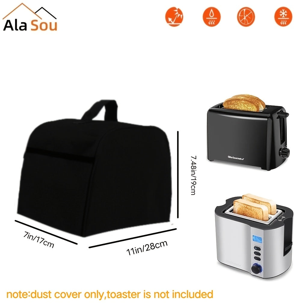 Bread Machine Cover Dust-Resistant Heavy Duty Protective Cover for Bread Makers