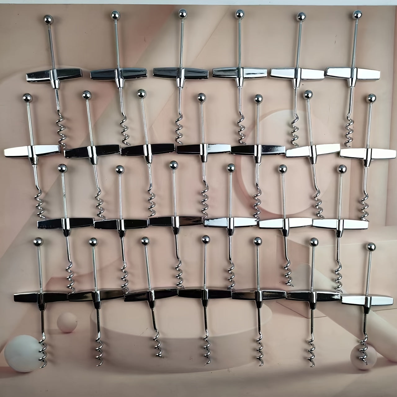 Wine Bottle Opener for Bar Parties Restaurants and Gifts for Men