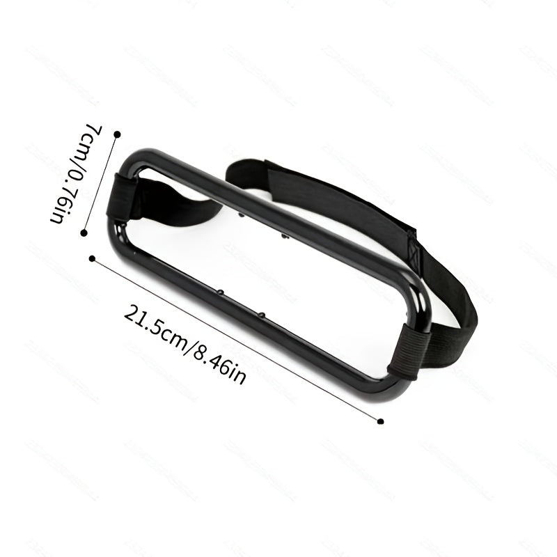 Car Tissue Storage Rack for Sun Visor and Backrest, Easy to Install, Travel Organizer