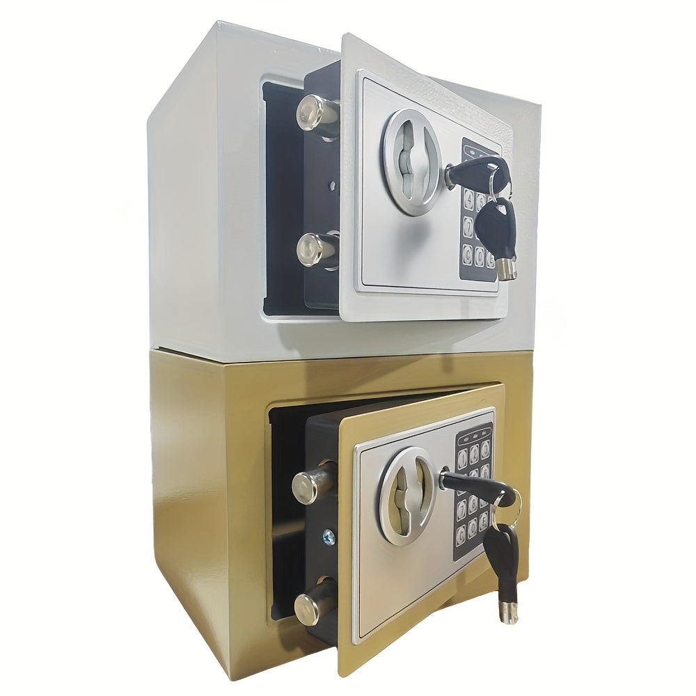 Digital Steel Security Safe with Electronic Lock for Office Hotel Business Use