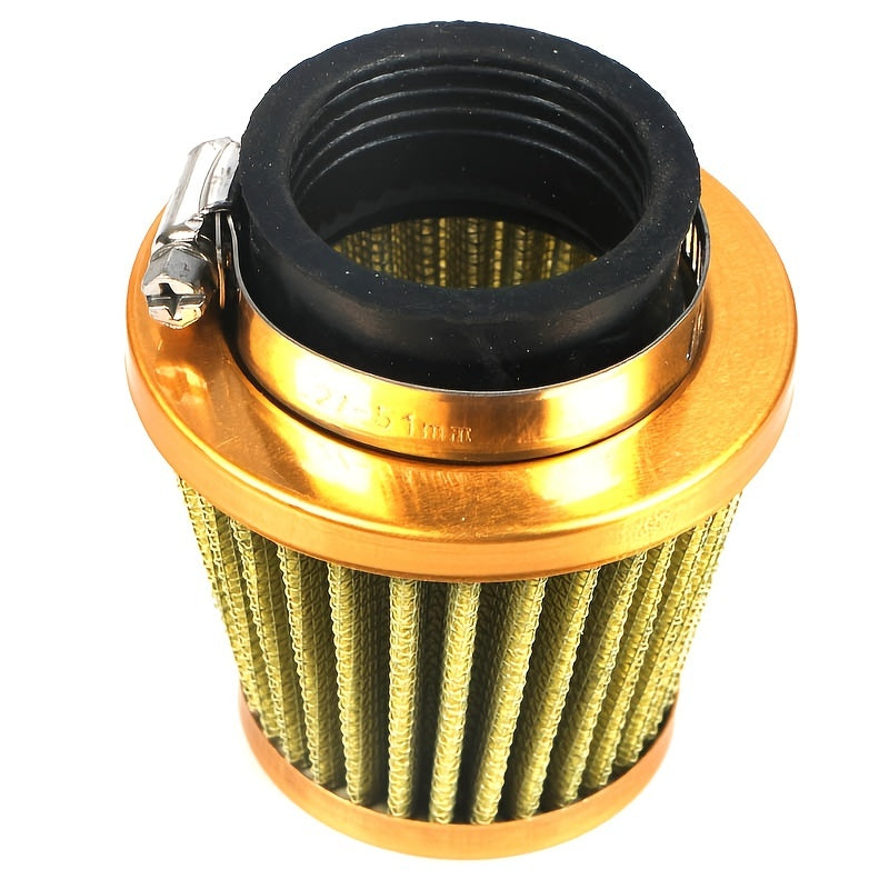 Mototsikl havo filtri tozalagichi Off-Road ATV Quad Dirt Bike uchun 38-60mm