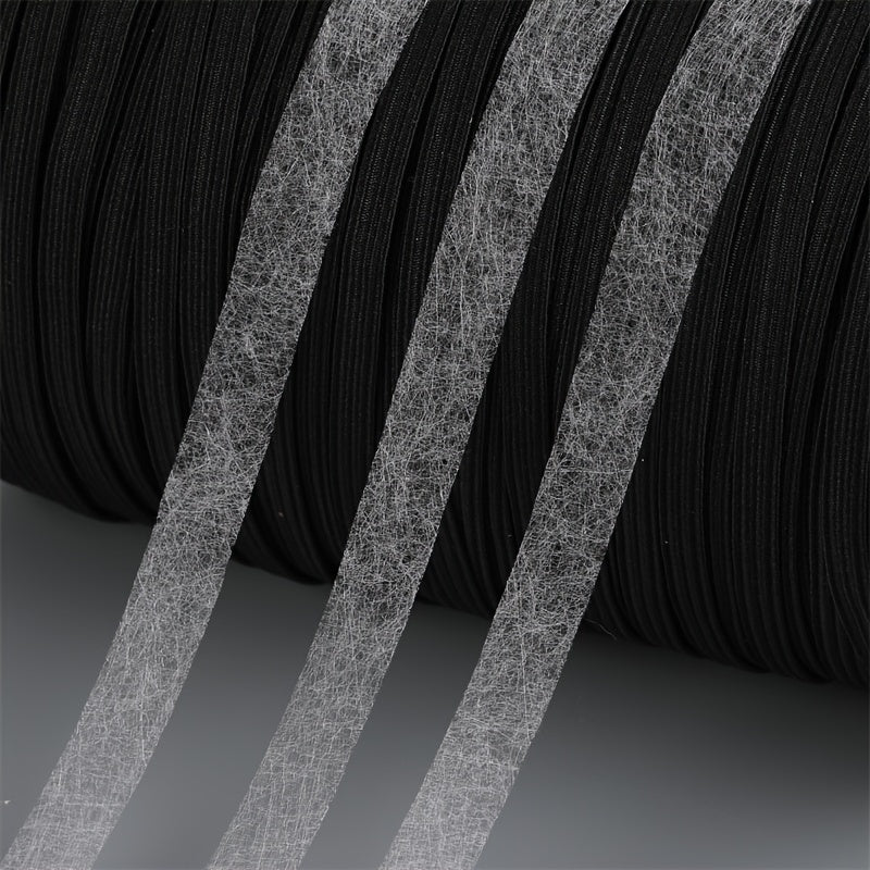 Двусторонняя нетканая прокладочная ткань-лента для шитья и рукоделия, 60 м