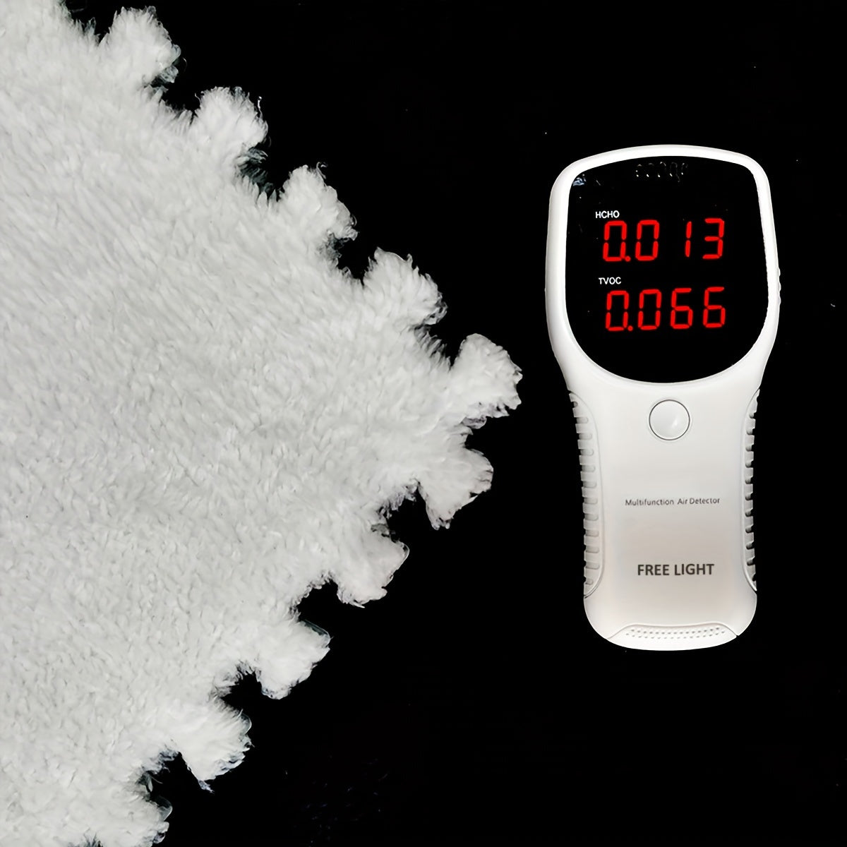 Set of 12 Furry Foam Splicing Carpets for Bedroom Living Room Large Area