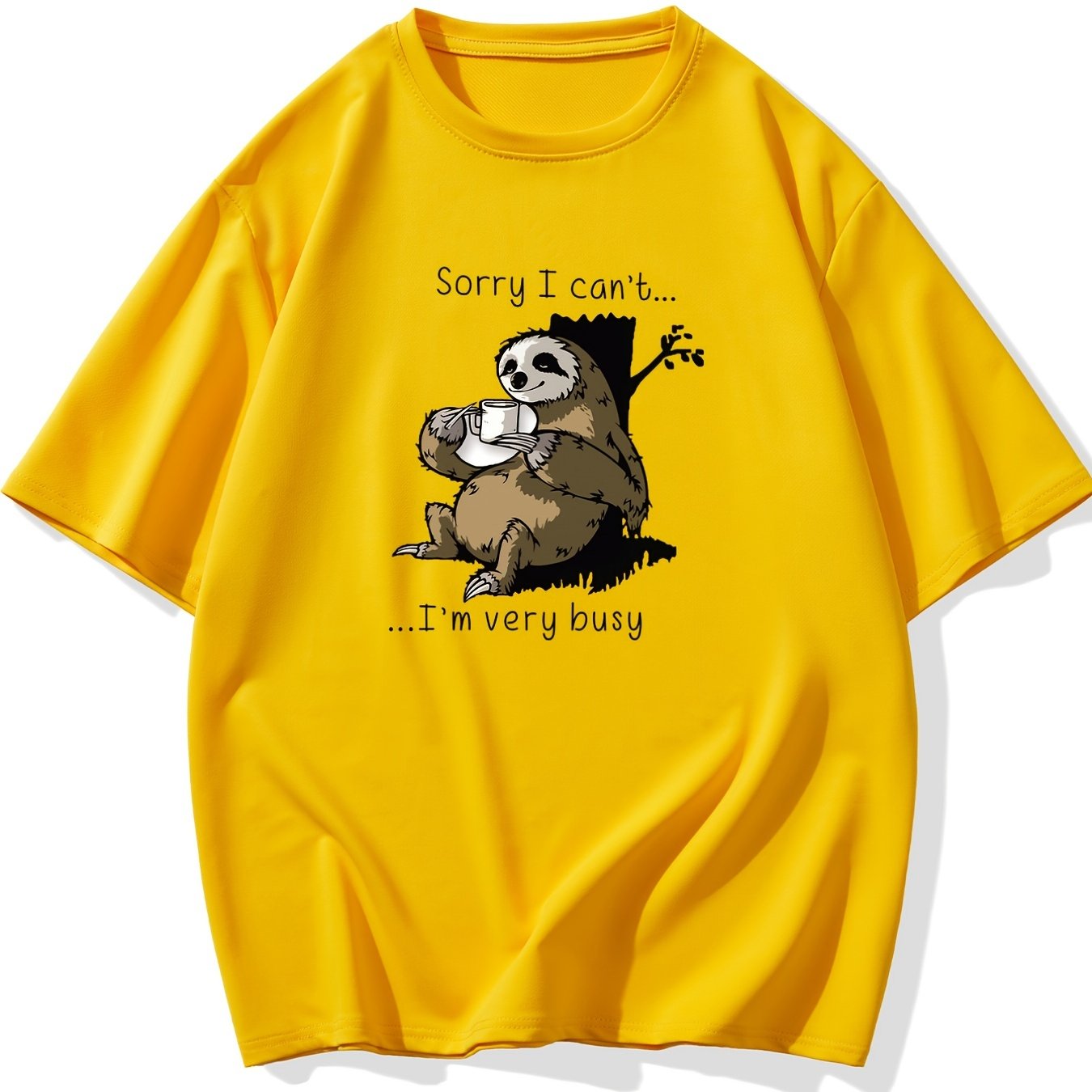 Camiseta deportiva para jóvenes de tallas grandes de poliéster y spandex con cuello redondo y gráfico para primavera, verano y otoño