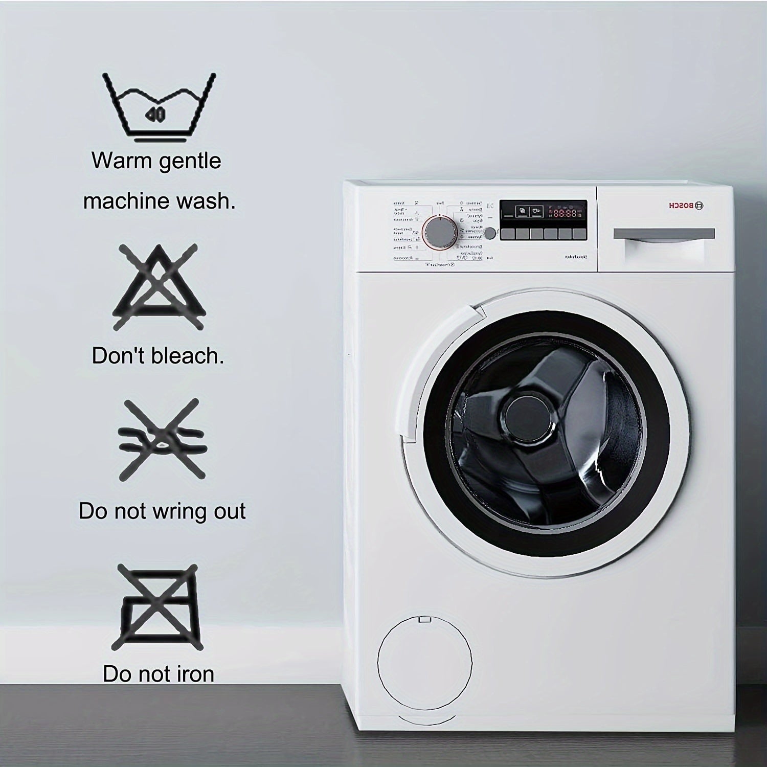 Пуховое одеяло с простеганым полиэстером на все сезоны с угловыми вкладками