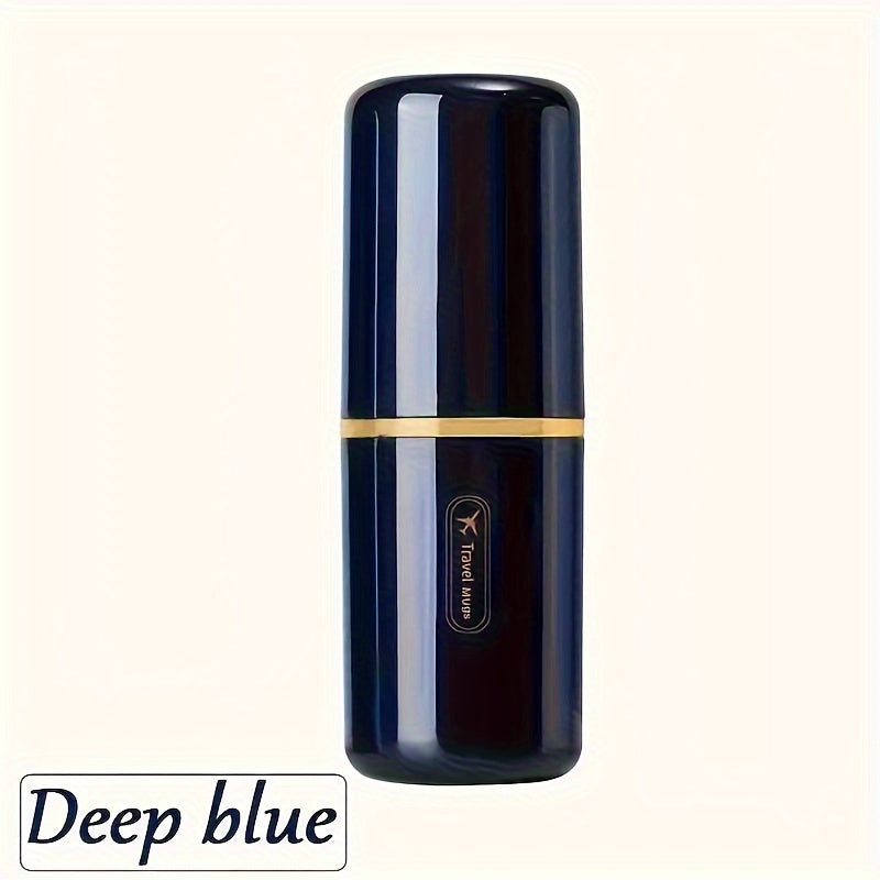 Portable Toothbrush Cup and Holder for Travel and Home Unscented