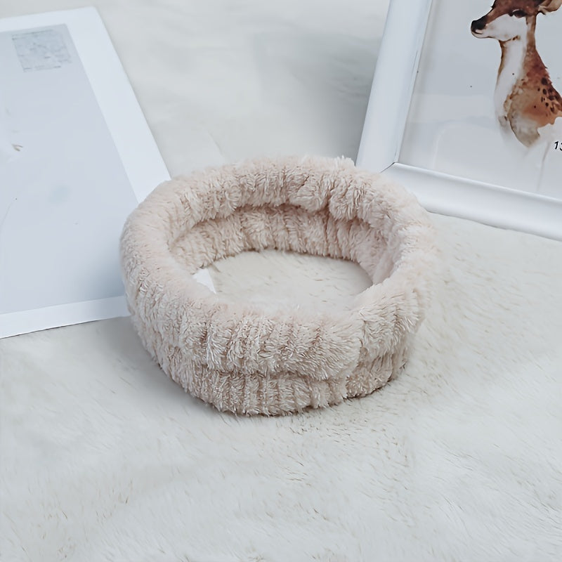 Women Ladies Elastic Non-Slip Headscarf for Makeup Face Washing Bathing Yoga Sports