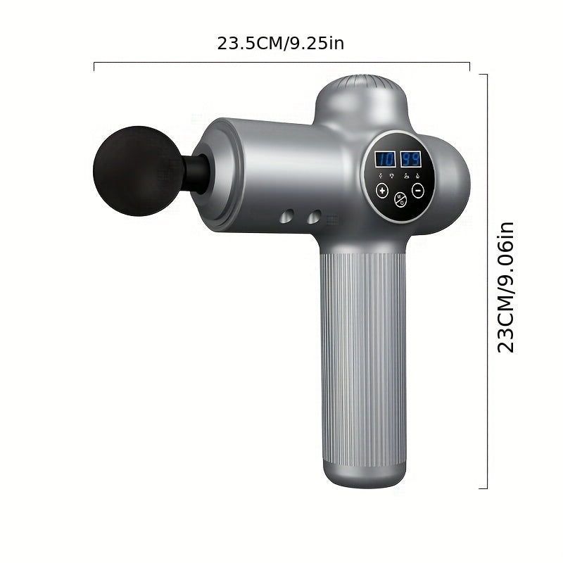 To'liq tana bo'shashishi uchun eng yuqori darajadagi fasciya quroli.