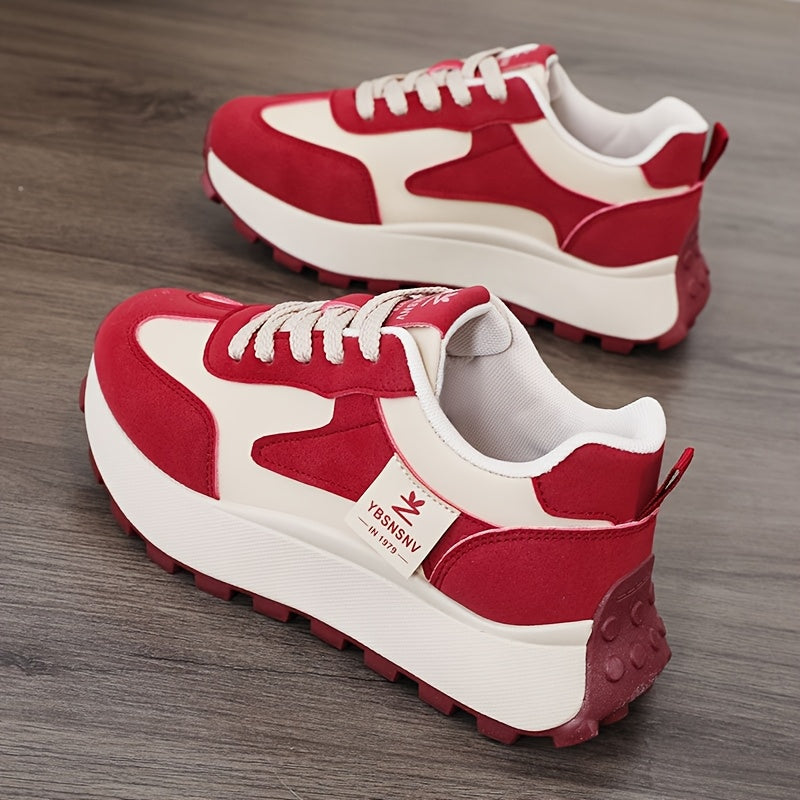 Women's Lightweight Soft Sole Casual Running Shoes for Spring Summer