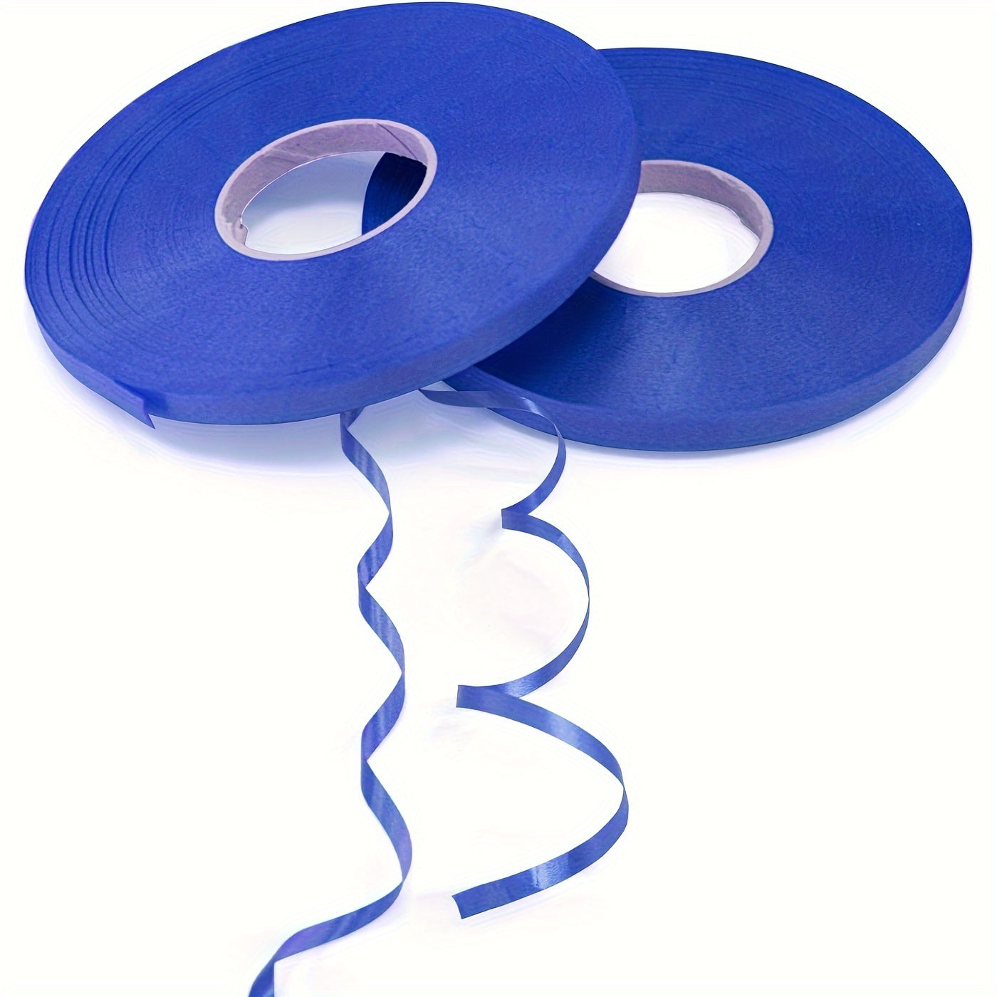 2 ta 393 dyuymli oltin lenta, 5 mm o'ralgan lenta sovg'a qadoqlash, gullar san'ati, tug'ilgan kunlar, bayramlar, to'ylar va Rojdestvo bezaklari uchun. Gullar va gullarni o'rash uchun mukammal.