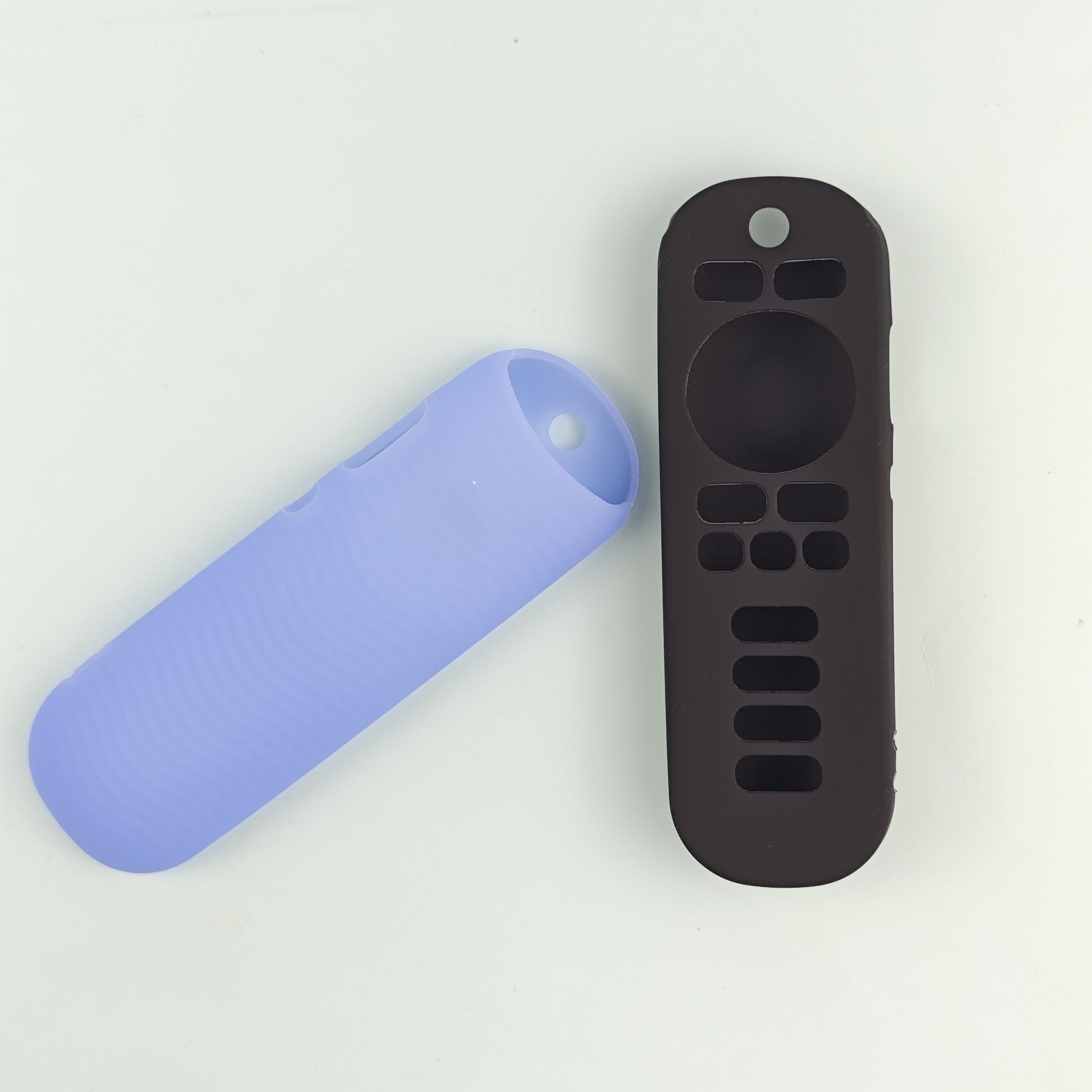 Funda de silicona para control remoto para TCL Roku TV RC280 a prueba de golpes con cordón