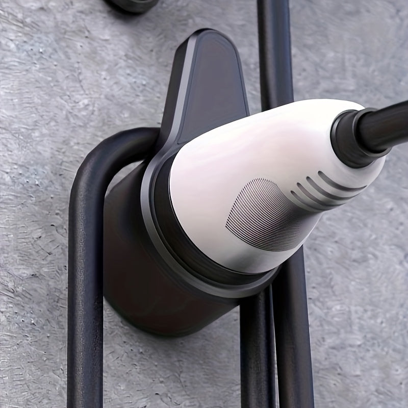 Yuklash quroli osilgan tokchalar, Yevropa standarti zaryadlovchilari uchun garaj tashkiloti