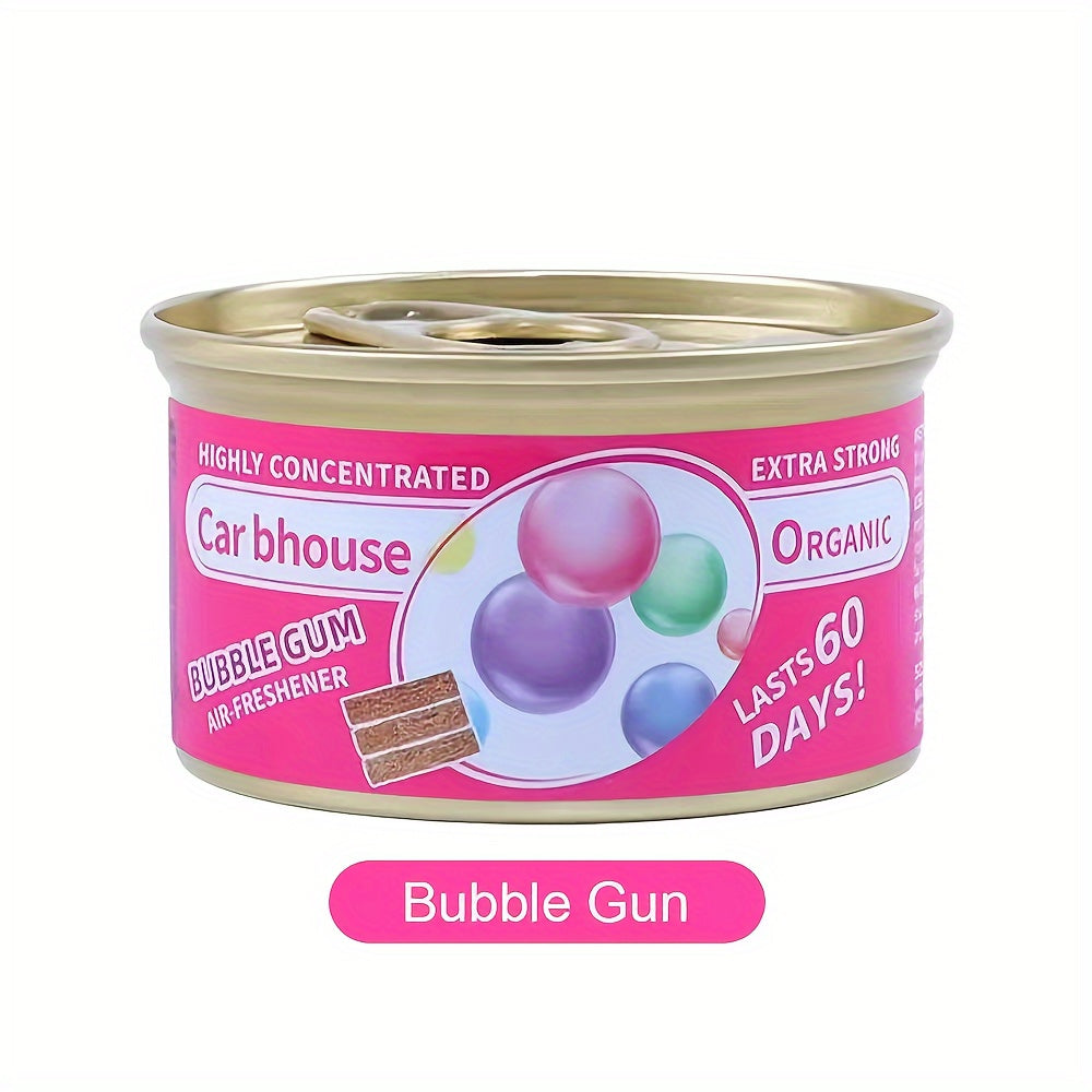 Wooden Aromatherapy Diffuser for Cars Office and Home 60-Day Freshness Air Freshener