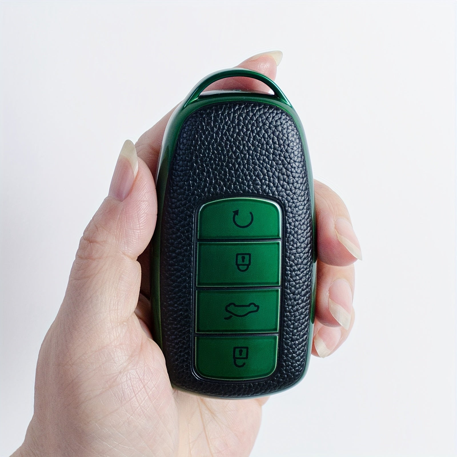 Premium Car Key Cover for SUV Key Protector for Tiggo 8 Pro 7 Pro Max