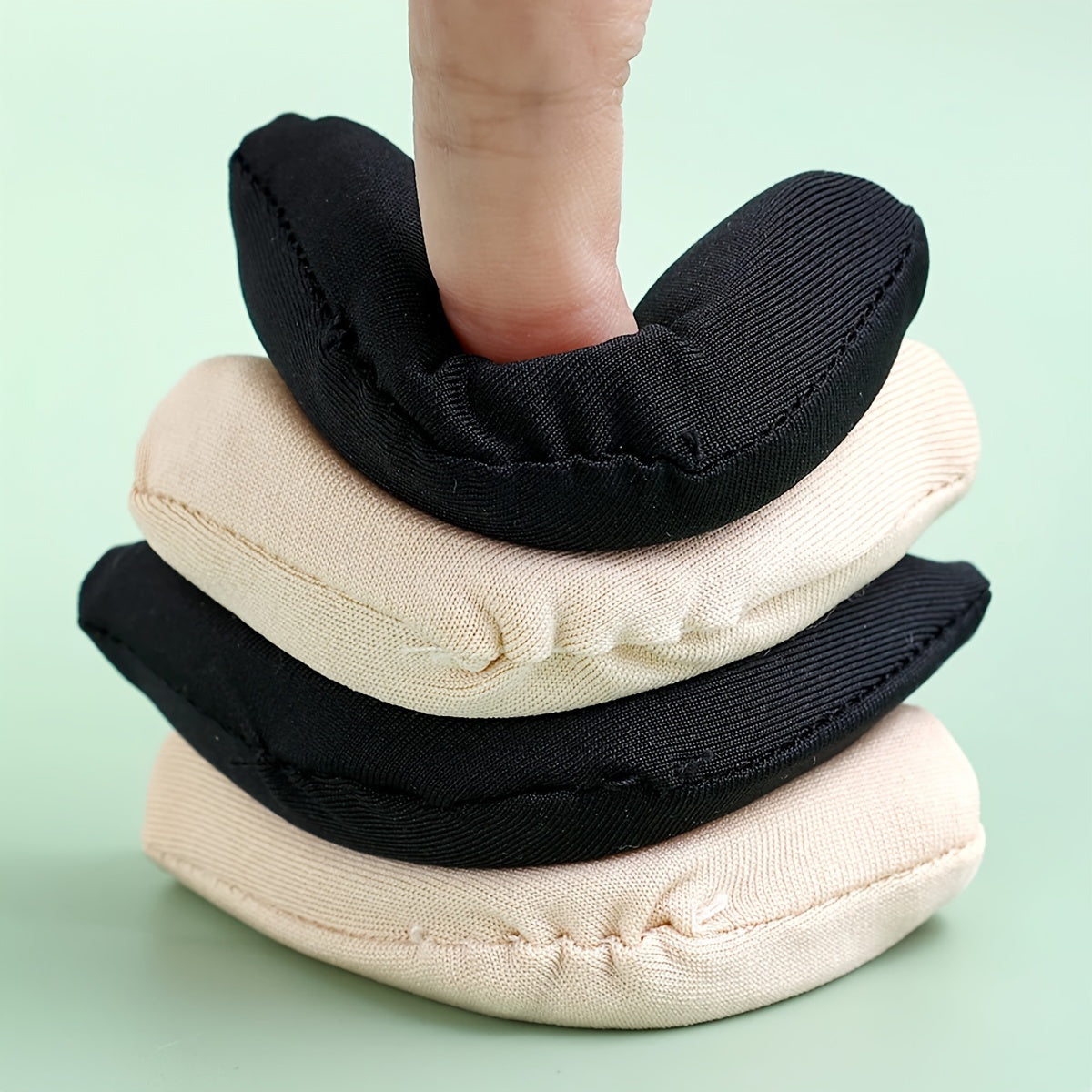 Women Shoe Inserts Half Pairs High Heeled Toe Plugs Insoles