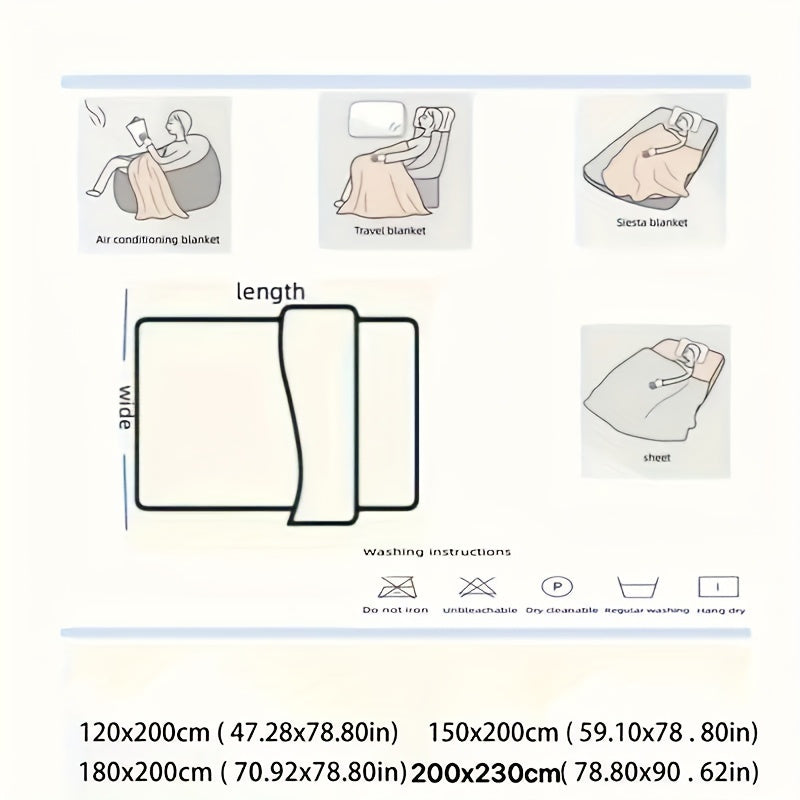 Faux Fur Shawl Blanket Plush Cozy Stylish for Home or Travel