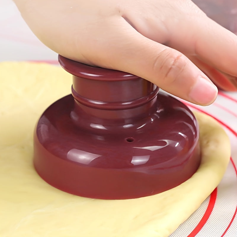 Festive Donut Pan Set Durable ABS Plastic Doughnut Maker for Baking Holidays