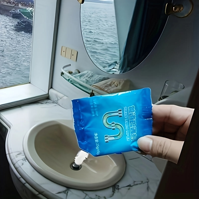 Multi-Functional Pipe Dredger for Toilet Kitchen Sewer Blockage Cleaner