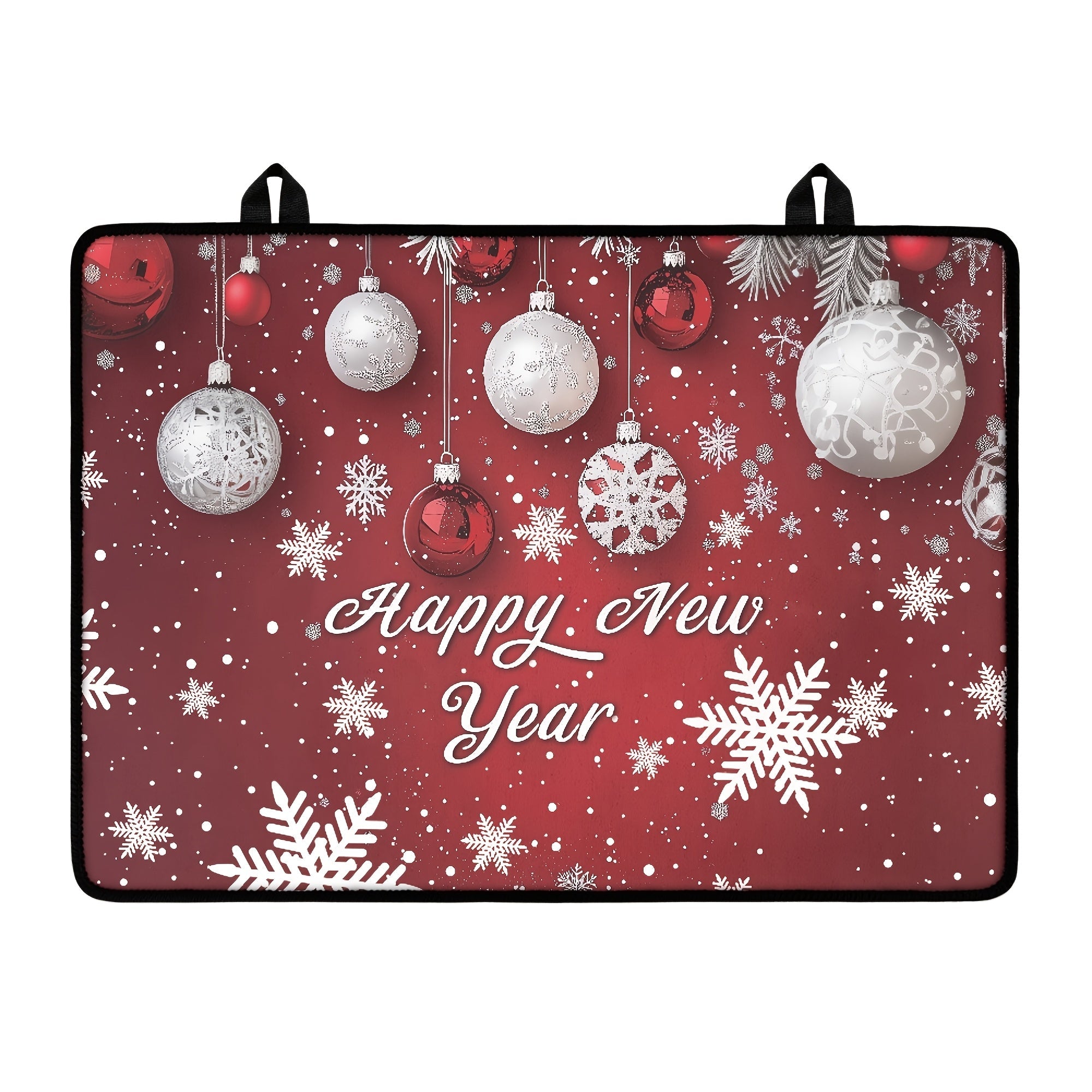 Issiqqa chidamli, sirgʻalmas pech usti qoplami, polyester, shisha, keramik himoya qiluvchi, rezina shikastlanishga qarshi pad bilan