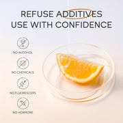 Vitamin C Skincare Set for All Skin Types Hypoallergenic Moisturizing 5-Piece