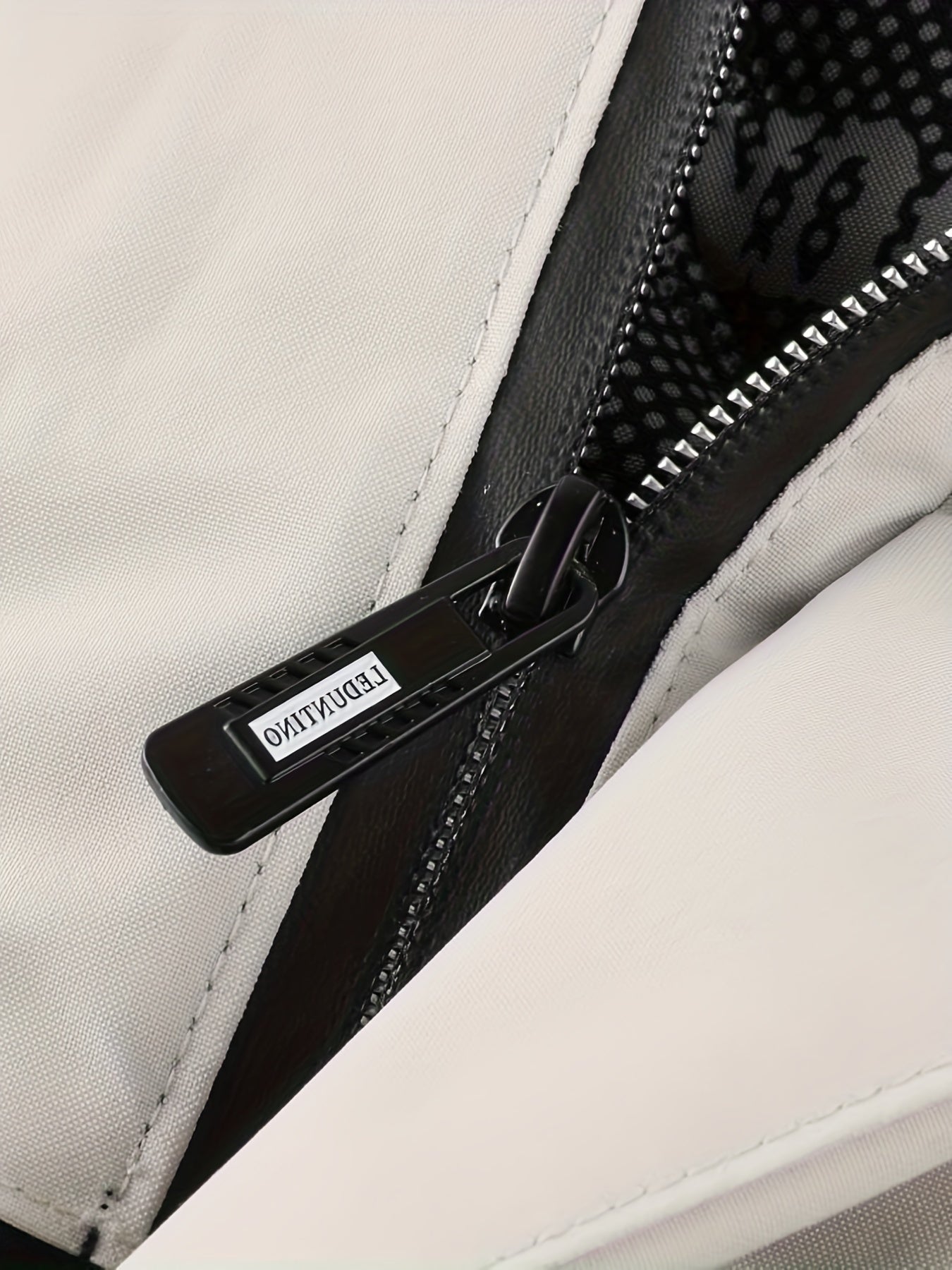 Men's Windproof Hooded Jacket with Detachable Hat Polyester Street Style with Multiple Pockets