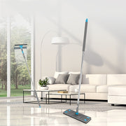 7-chiqishli ko‘p maqsadli tozalash to‘plami, zanglamaydigan po‘lat va plastmassa asboblar, uy yuzalariga