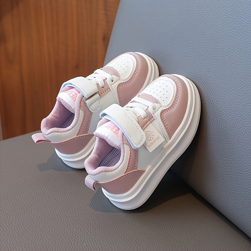 Children's Casual Sports Sneakers for Boys and Girls Breathable Non-Slip Lightweight