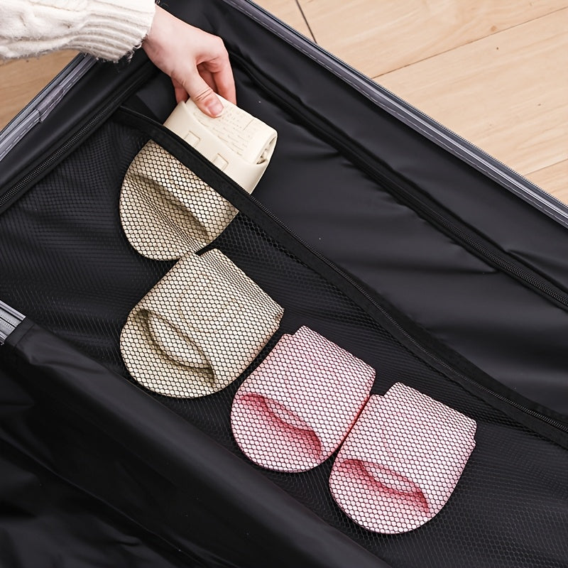 Unisex EVA складные тапочки – Быстросохнущие нескользящие домашние сандалии для мужчин и женщин