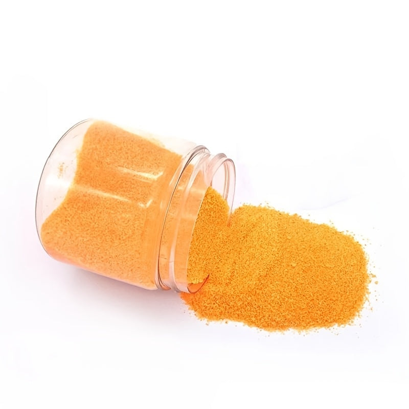 Hydrophobic Colored Sand Play Toys for Ages 14 Plus in 6 Mixed Colors