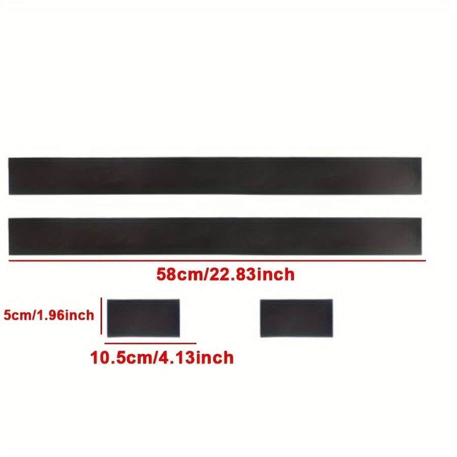 4Pcs Nylon Trunk Organizer Straps Universal Adjustable Car Fixed Band