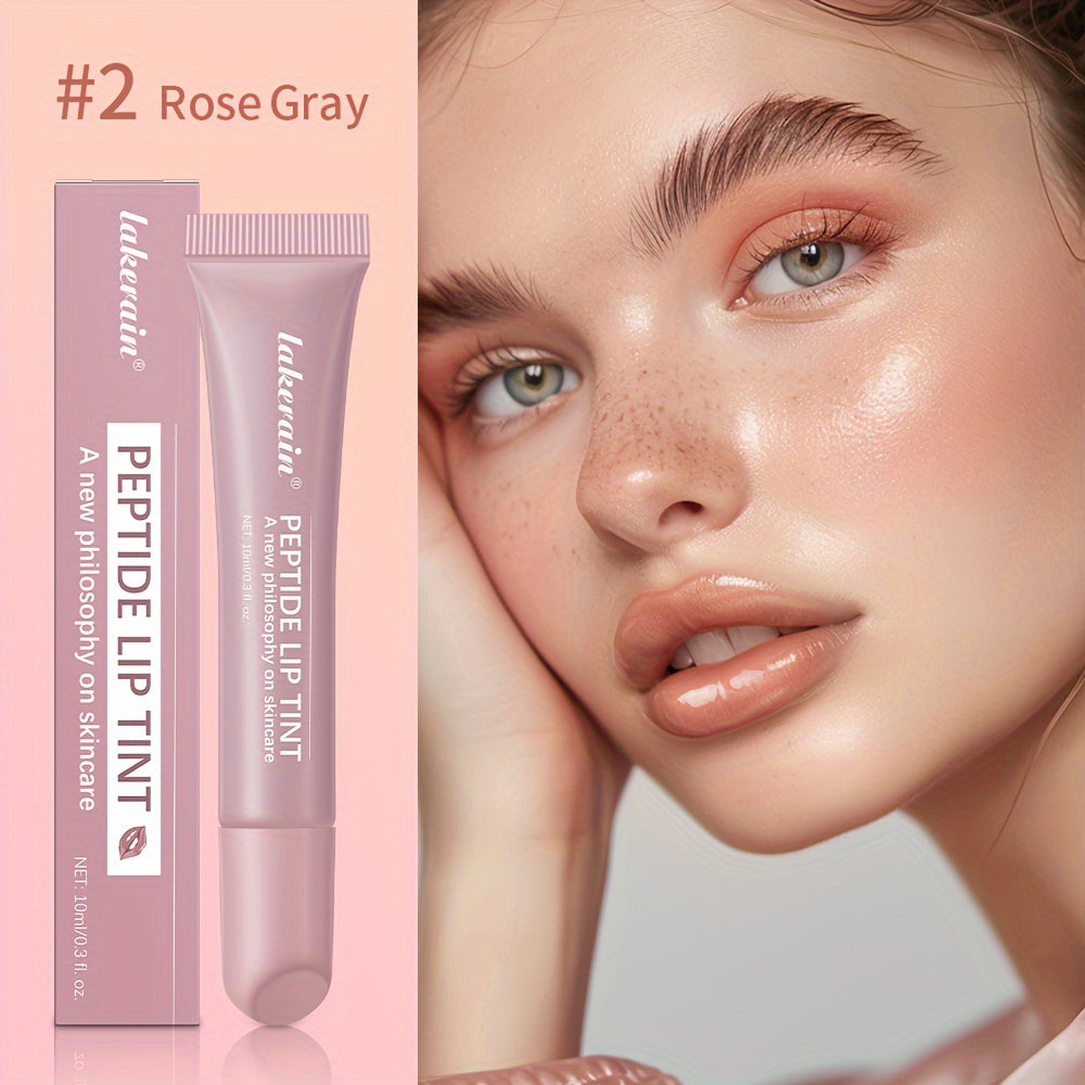 Peptide Lip Tint Tinted Lip Oil Hydrating 4 Colors