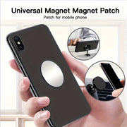 5Pcs Metal Disk Plates for Phone Holders Magnetic Car Mounts Iron Sheets