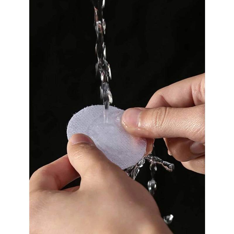 Non-Slip Double-Sided Adhesive Tape for Securing Sheets Carpets and Tablecloths 5/10 Pack