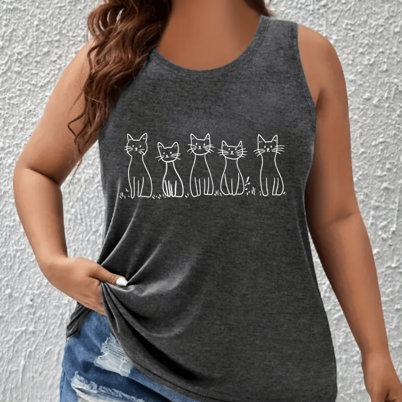 Women's Off-Shoulder Midi Top with Printed Front Breathable Fabric