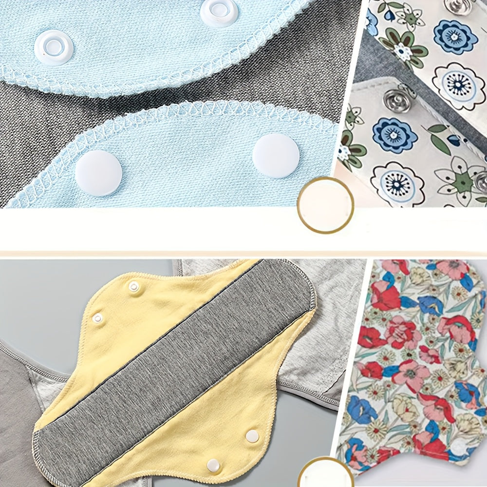 Стиральные взрослые прокладки для нижнего белья, доступные в упаковках по 1, 4 или 6 штук, разработанные для пожилых людей с водонепроницаемыми и защитными от протечек характеристиками.