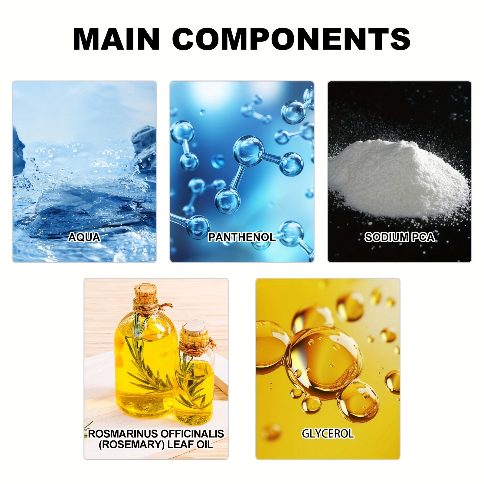 Peppermint Lavender Roll-On Essence for Temple Neck Wrist Care Set of 1 2 3 or 4