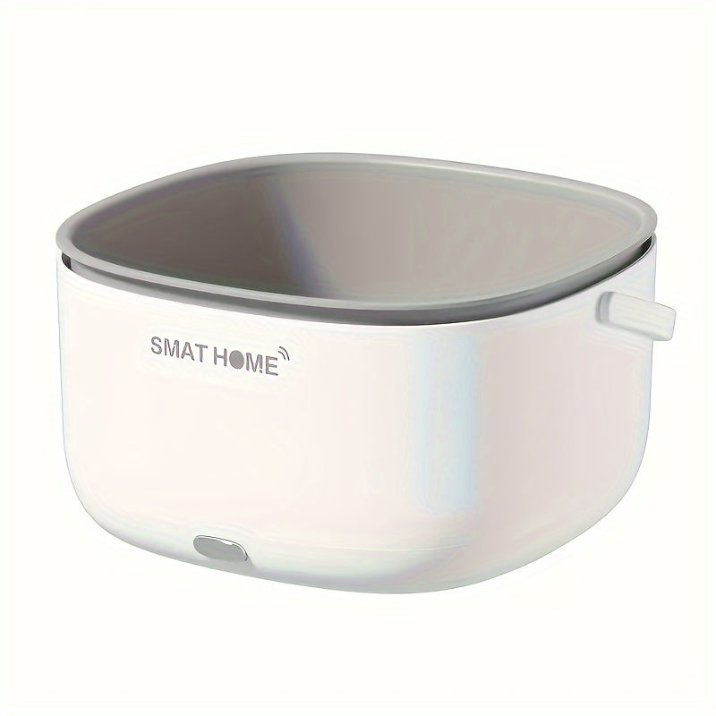 Portativ meva va sabzavot yuvish mashinasi, batareyka bilan ishlaydi, PP material, qiyshiq tutqich bilan