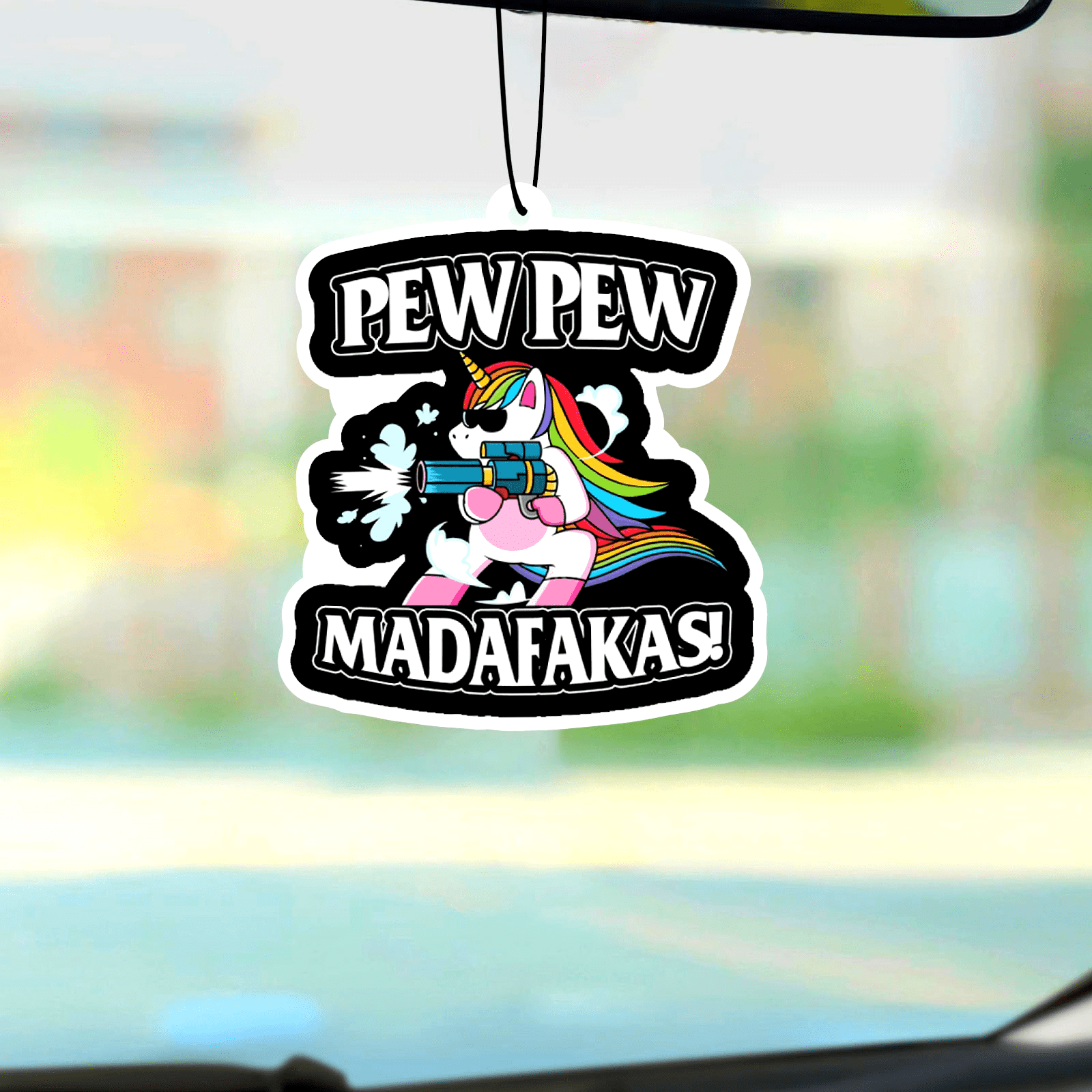 Uniseks avtomobil havo tozalovchi osma pendentli atir, qushcha bezakli