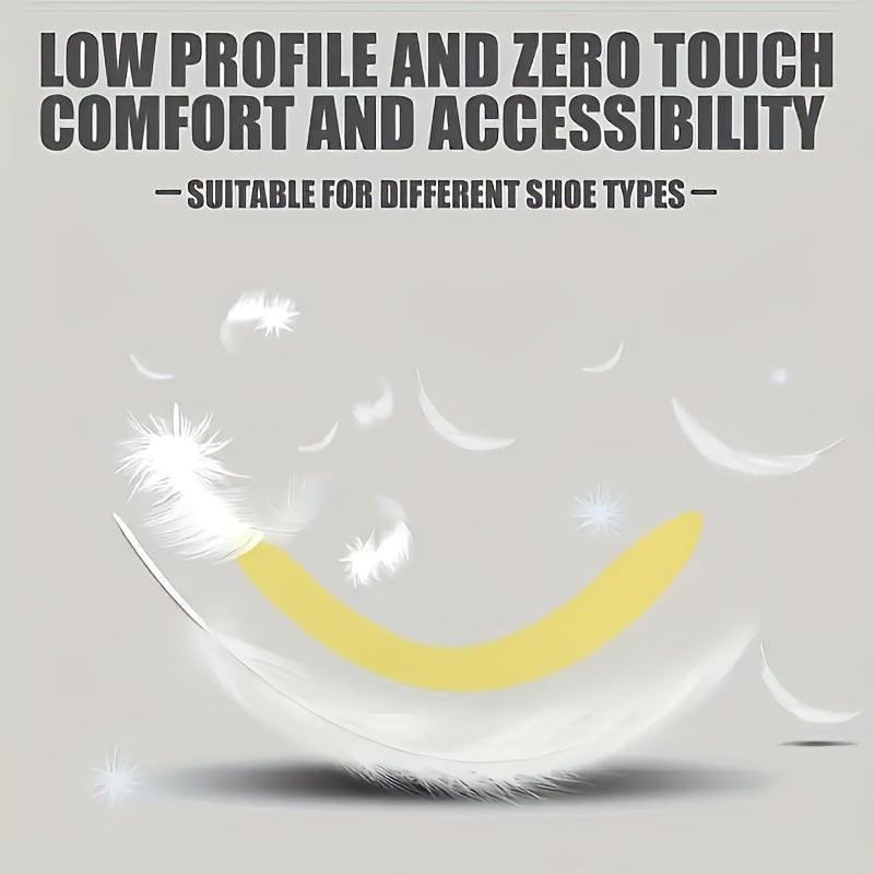 Unisex Shoe Deodorant Stickers Lemon Scent Sweatproof Inner Pads Travel Pack