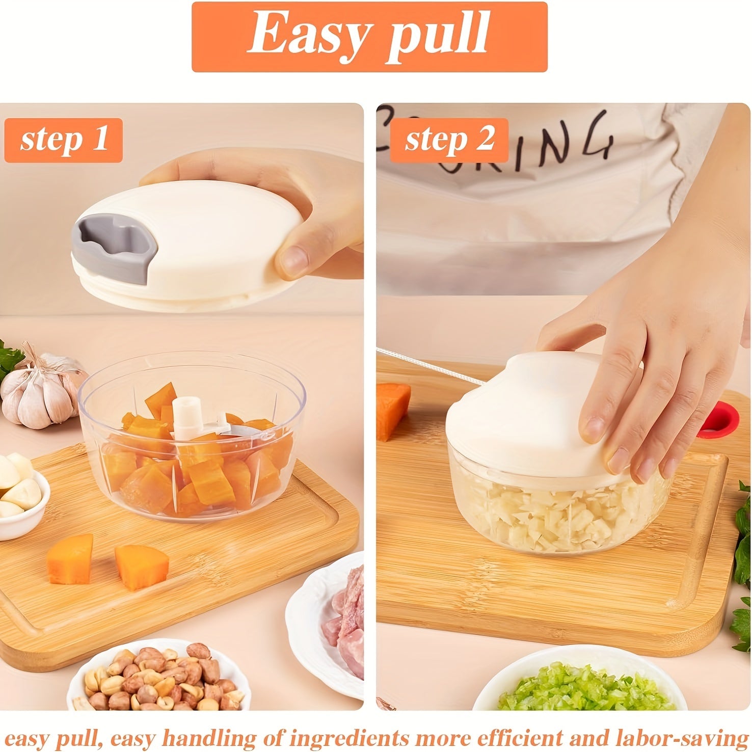 Кухонный пресс для чеснока, ручной пресс для приготовления пищи и использования в ресторане