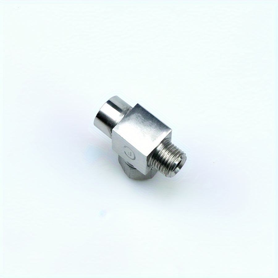 Metal Energy-Saving Drain Valve for Steam Iron Condensate, Durable, Easy to Install