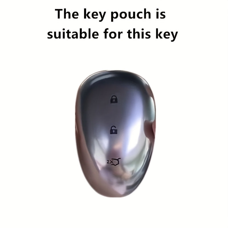 Car Remote Key Cover for Qiyuan A07 Q07 Key Protector Silicone Car Accessories