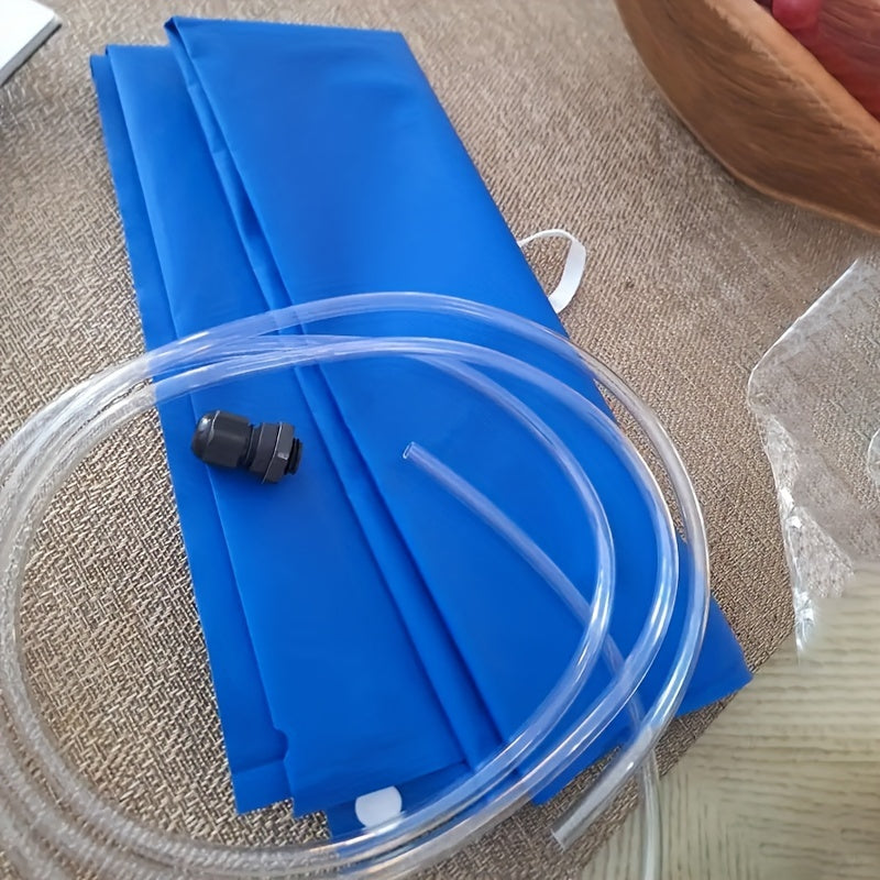 3-Piece Air Conditioner Cleaning Kit for Wall-Mounted Units Dust Cover Water Bag