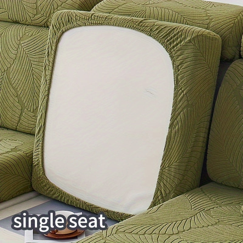 - Стильный, прочный жаккардовый чехол для дивана для гостиной, спальни, офиса.