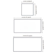 Non-Slip Furniture Cover for Mattresses Sofas and Tables 180-200gsm Hand Washable