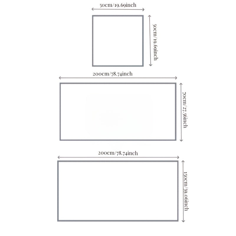 Non-Slip Furniture Cover for Mattresses Sofas and Tables 180-200gsm Hand Washable
