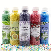 Pet Odor Eliminator Crystals for Cat Litter and Home Freshening