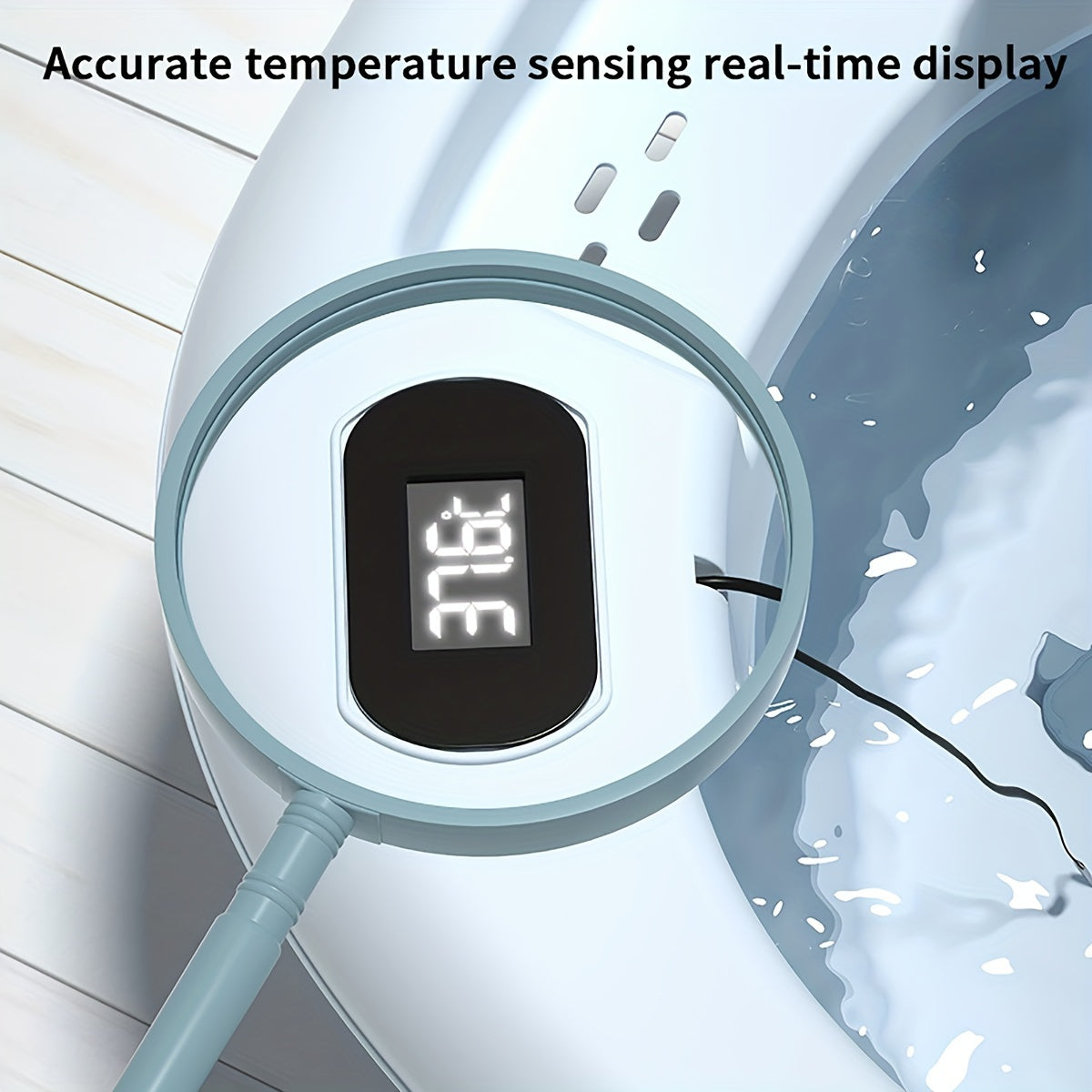 Baby Bathtub Foldable Cartoon Bathtub for Infants and Toddlers