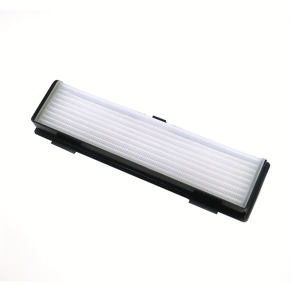 6pcs Plastic Robot Parts Set with HEPA Filter and Side Brushes for Neato D Series